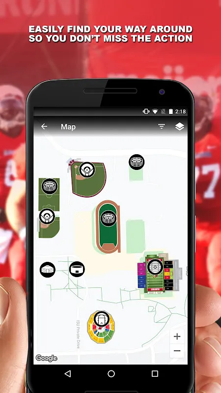 Redbirds App: My Traffic Jam Lifeline