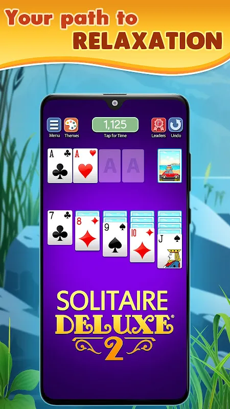 Solitaire Deluxe® 2 Solitaire Deluxe® 2
