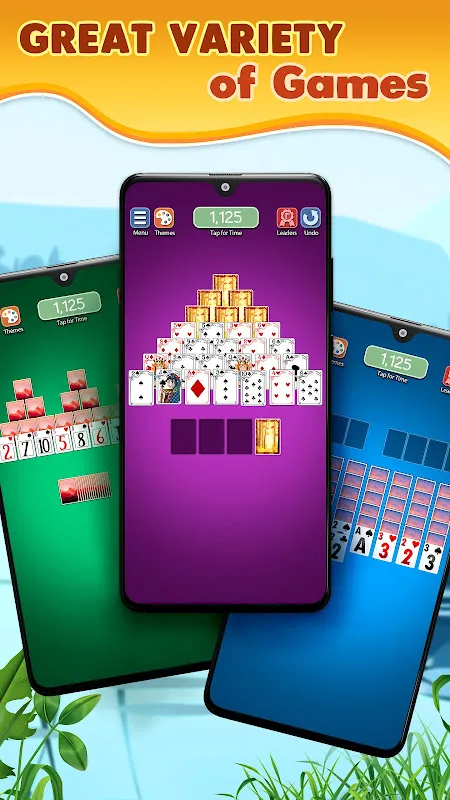 Solitaire Deluxe® 2 Solitaire Deluxe® 2