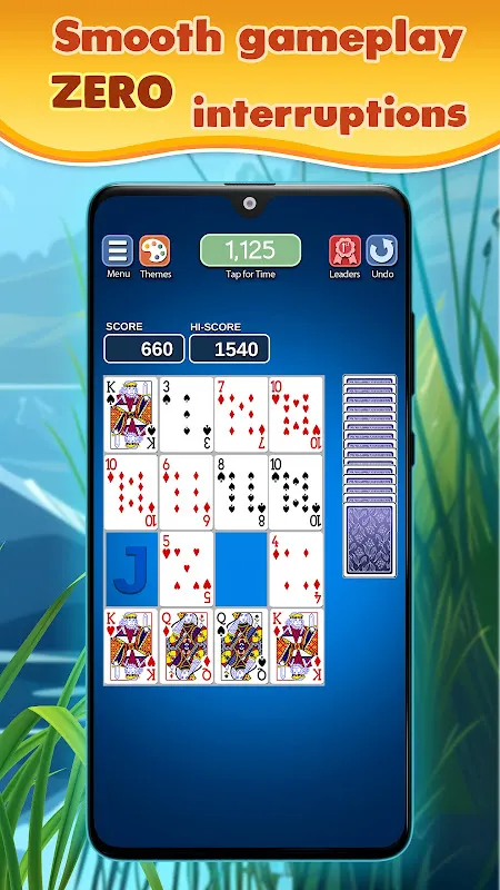 Solitaire Deluxe® 2 Solitaire Deluxe® 2