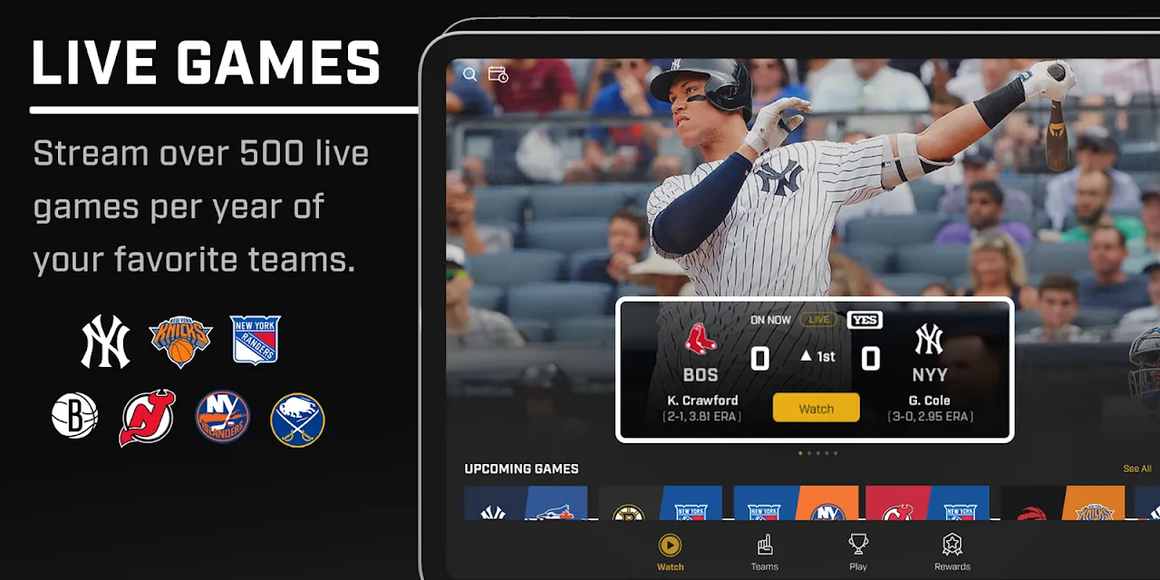 Gotham Sports Gotham Sports