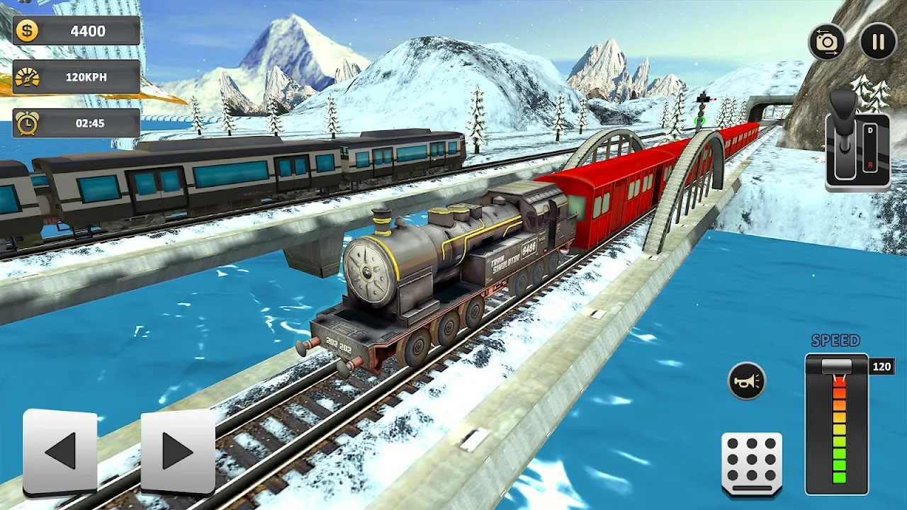 Railway Train Simulator Games Railway Train Simulator Games
