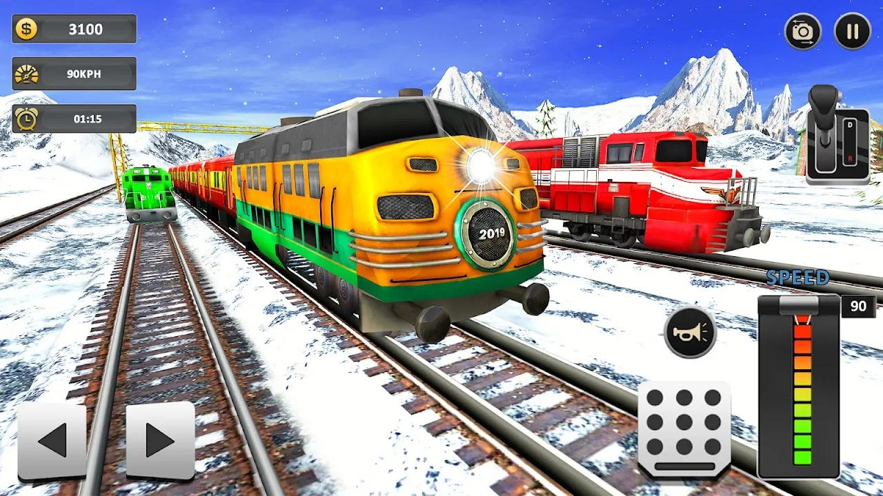 Railway Train Simulator Games Railway Train Simulator Games