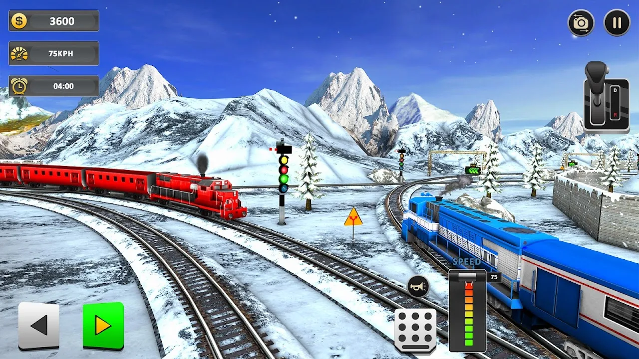 Railway Train Simulator Games Railway Train Simulator Games