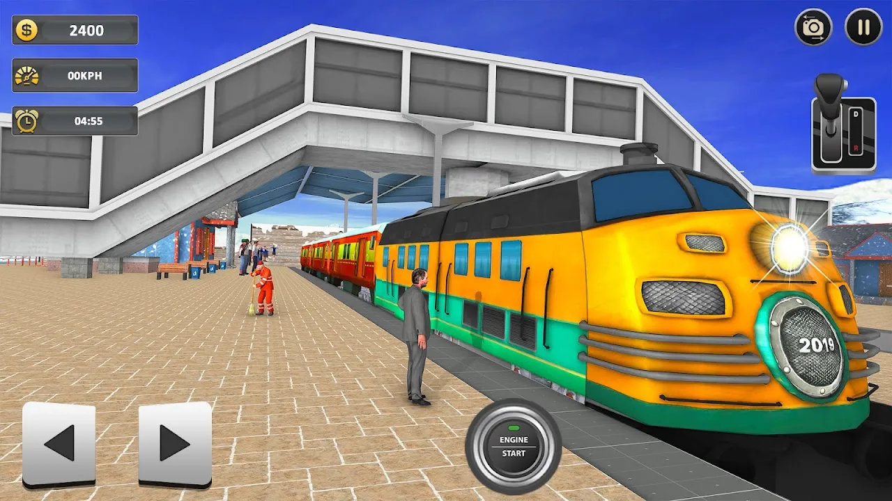 Railway Train Simulator Games Railway Train Simulator Games