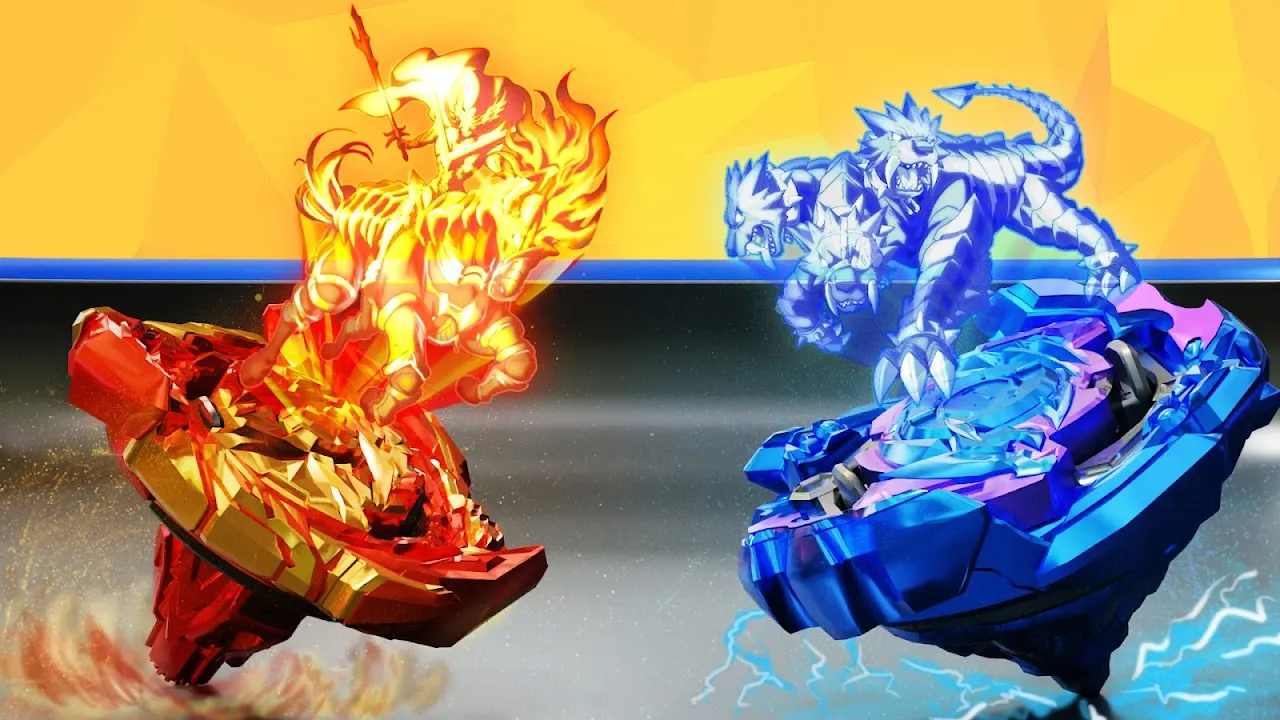 Blade Battle Blade Battle