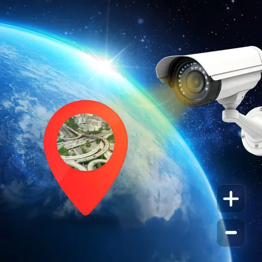 Live Earth 3D Map