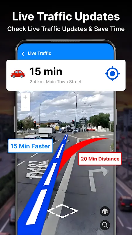 GPS Navigation Map Route Find GPS Navigation Map Route Find