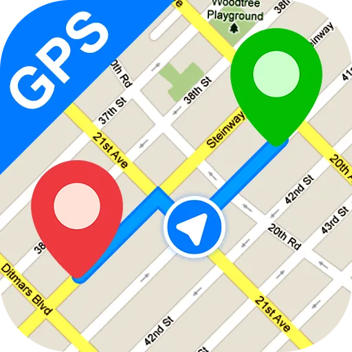 GPS Route Finder