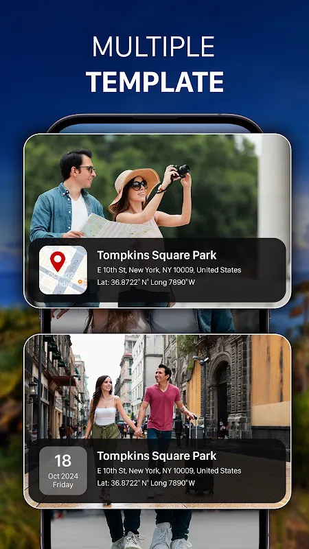 GPS Camera with Time Stamp GPS Camera with Time Stamp