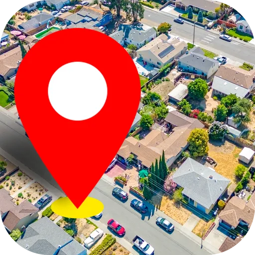 GPS Satellite Live Earth Map