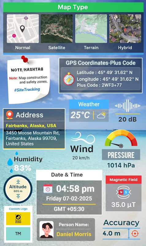 GPS Map Camera GPS Map Camera