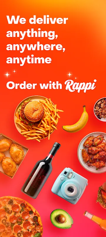 Rappi: My Midnight Emergency Savior