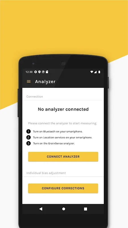 GrainSense GO GrainSense GO