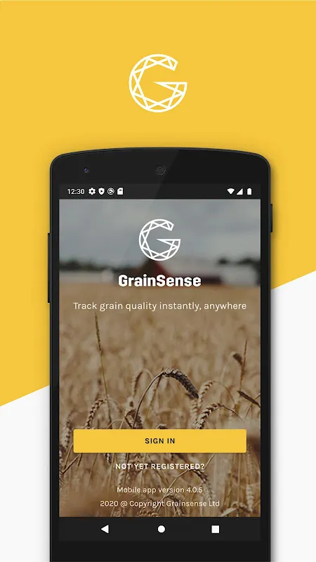GrainSense GO GrainSense GO