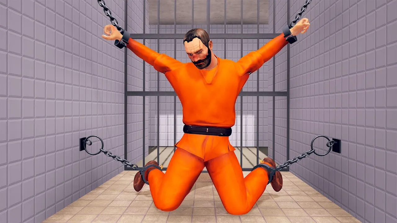 Prison Escape- Jail Break Game Prison Escape- Jail Break Game