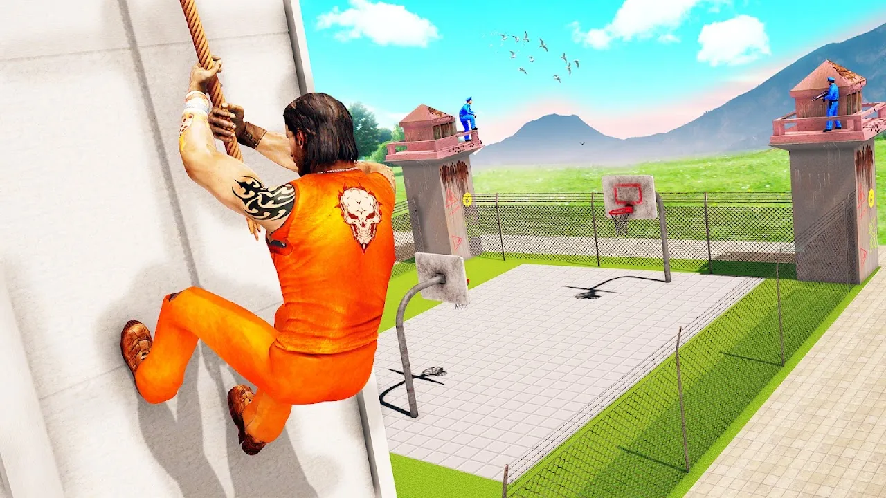 Prison Escape- Jail Break Game Prison Escape- Jail Break Game