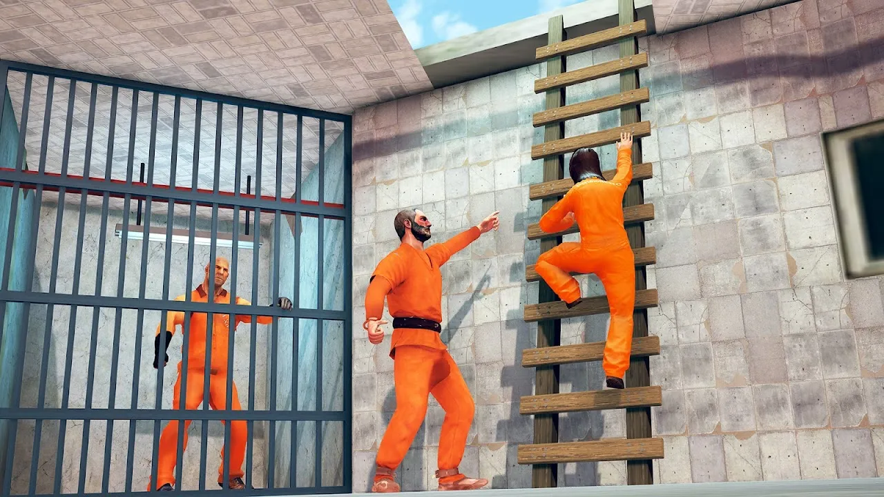 Prison Escape- Jail Break Game Prison Escape- Jail Break Game