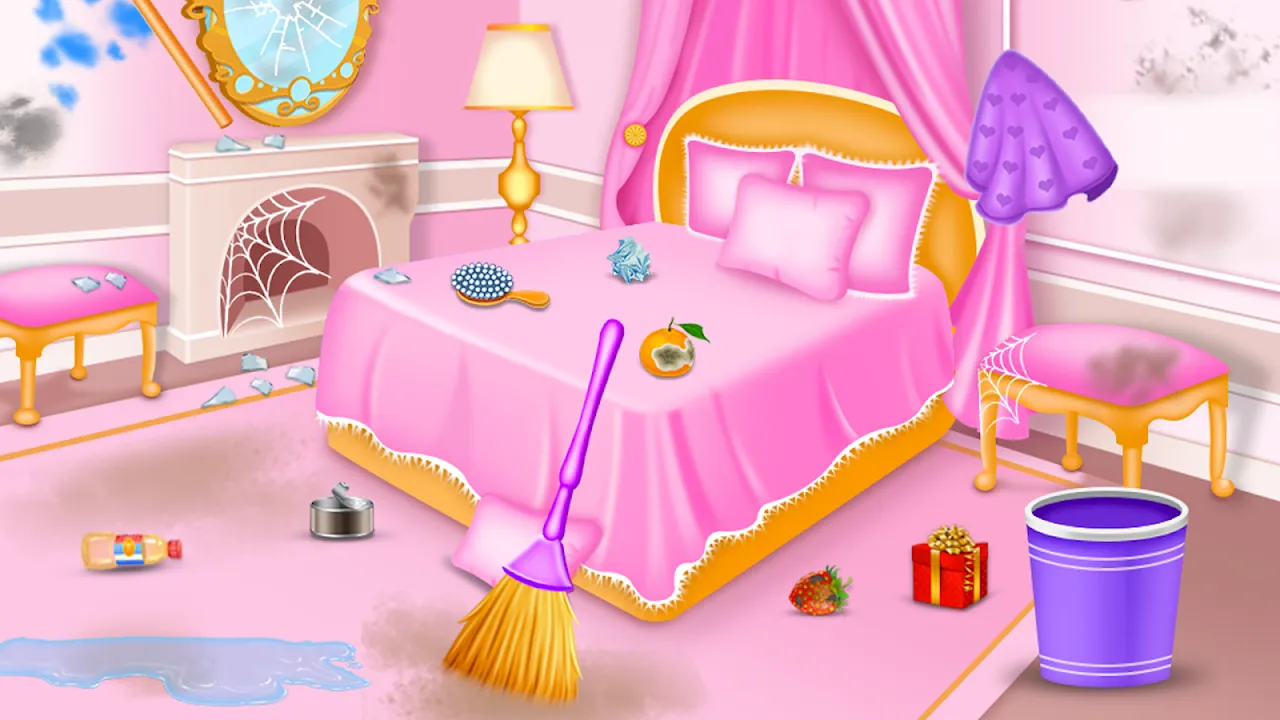 My Chaotic Sanctuary: Finding Peace in Pixels