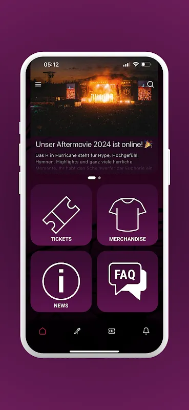 The App That Became My Festival Guardian