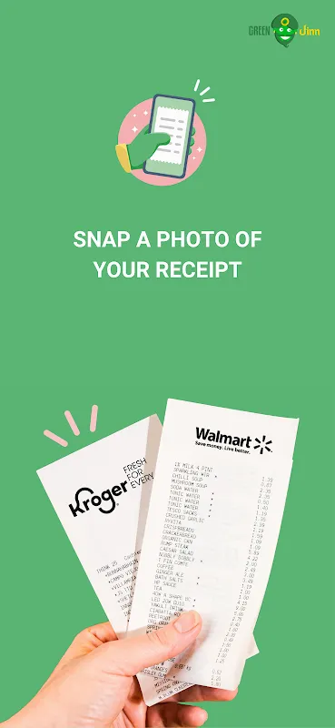 GreenJinn Cashback App GreenJinn Cashback App