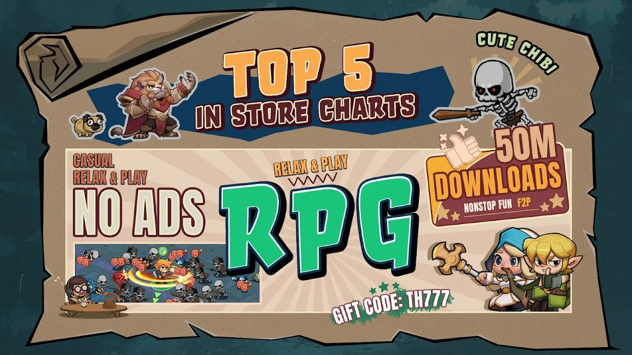 Top Heroes: My Digital Battleground