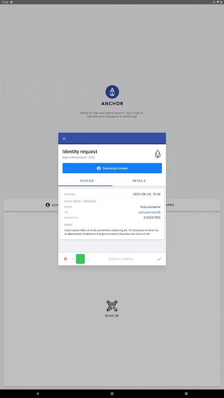 Anchor Wallet Anchor Wallet