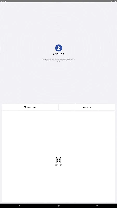 Anchor Wallet Anchor Wallet