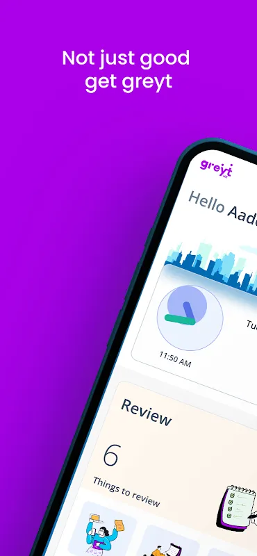 greytHR: My Pocket HR Savior