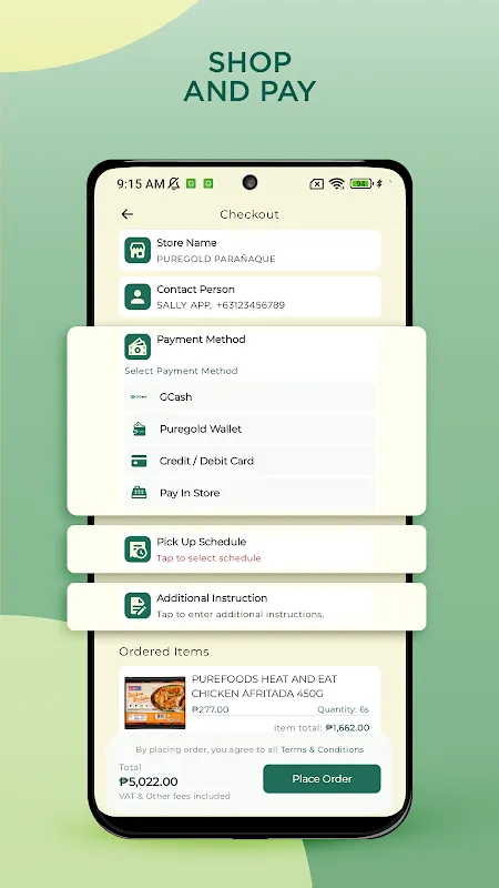 Puregold Mobile Puregold Mobile