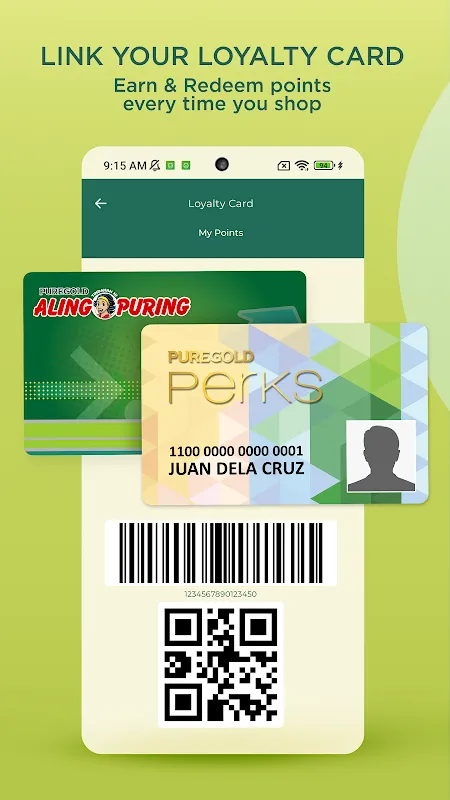 Puregold Mobile Puregold Mobile