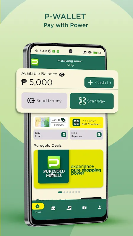 Puregold Mobile Puregold Mobile