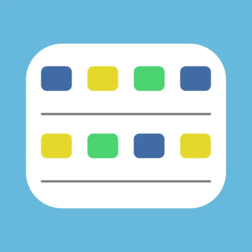 Simple Shift - work schedule
