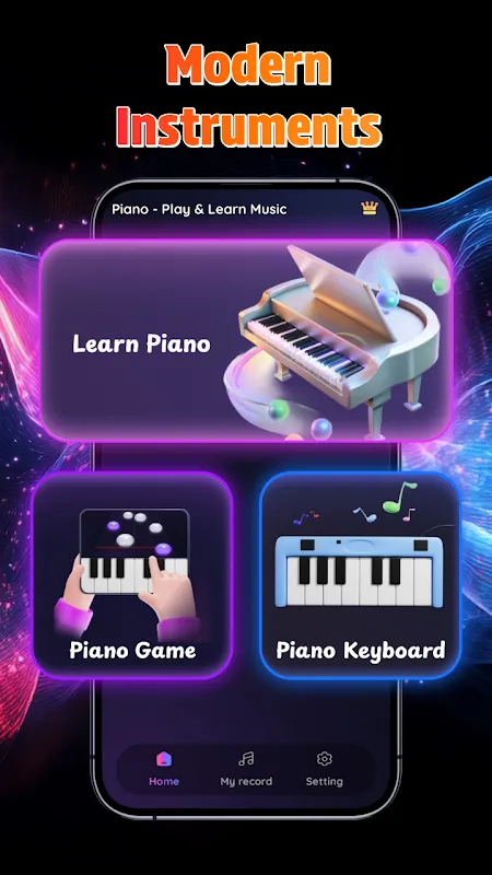 When Keys Whispered Back