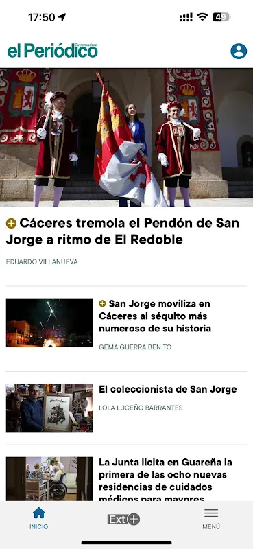 EL PERIÓDICO EXTREMADURA EL PERIÓDICO EXTREMADURA
