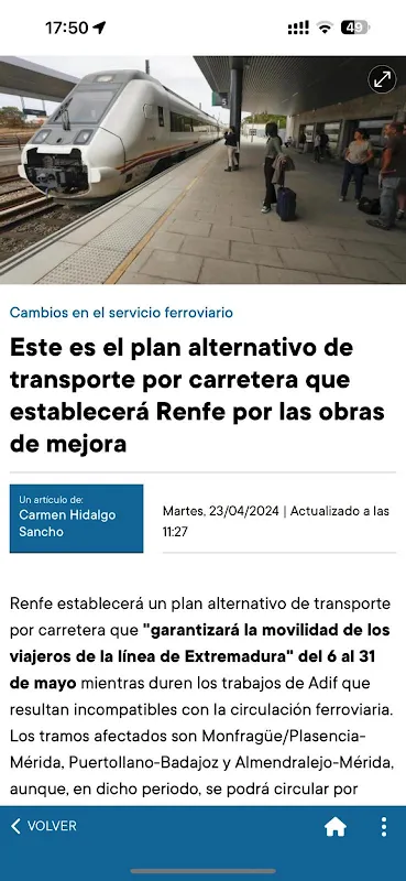 EL PERIÓDICO EXTREMADURA EL PERIÓDICO EXTREMADURA