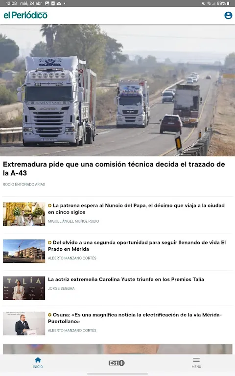 EL PERIÓDICO EXTREMADURA EL PERIÓDICO EXTREMADURA
