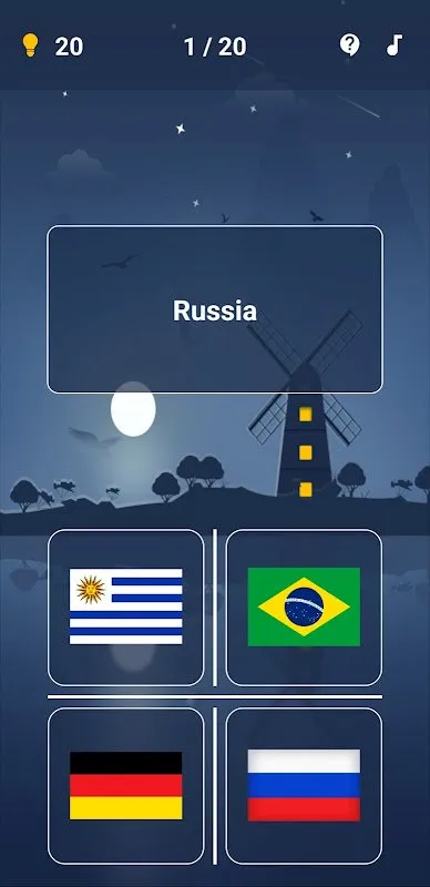 My Flag Fumbles and Triumphs