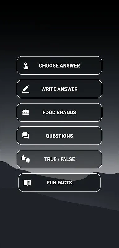 Food Quiz Food Quiz