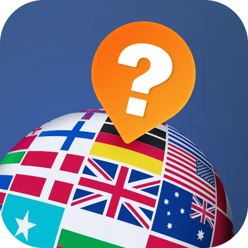 Geography Quiz - World Flags 1