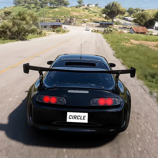 Car Driving and Racing Games