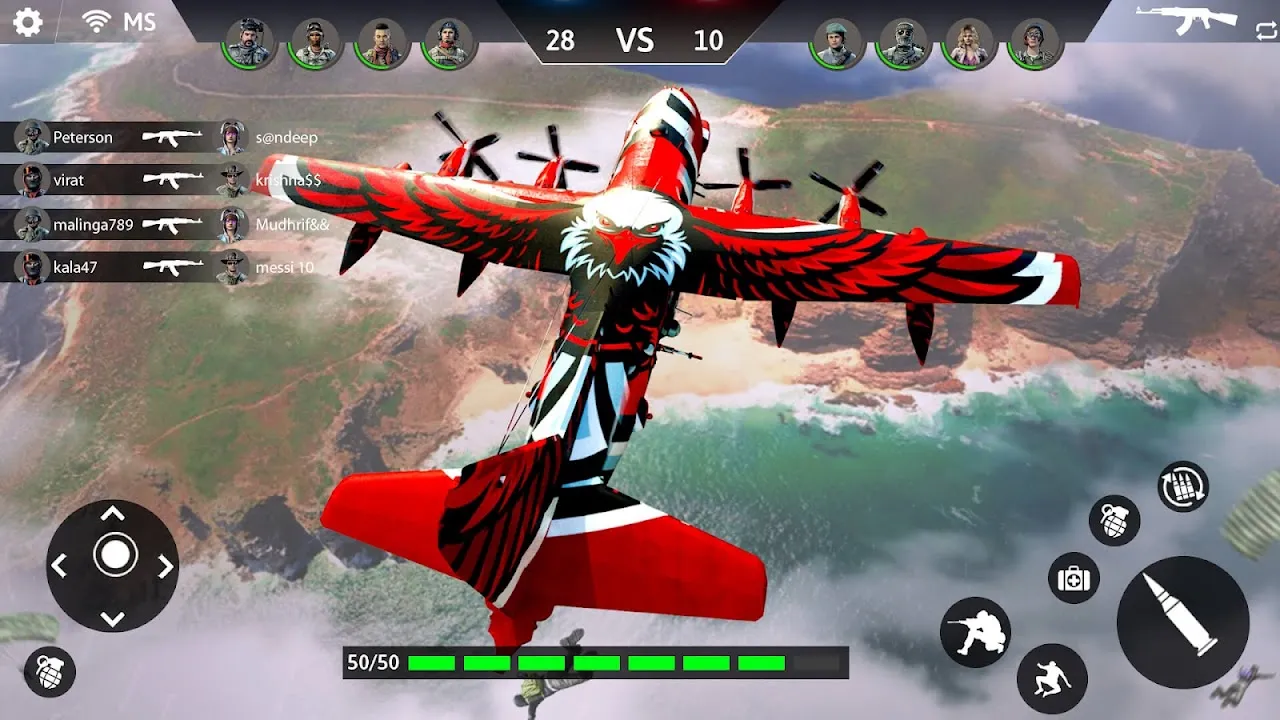 WarStrike WarStrike