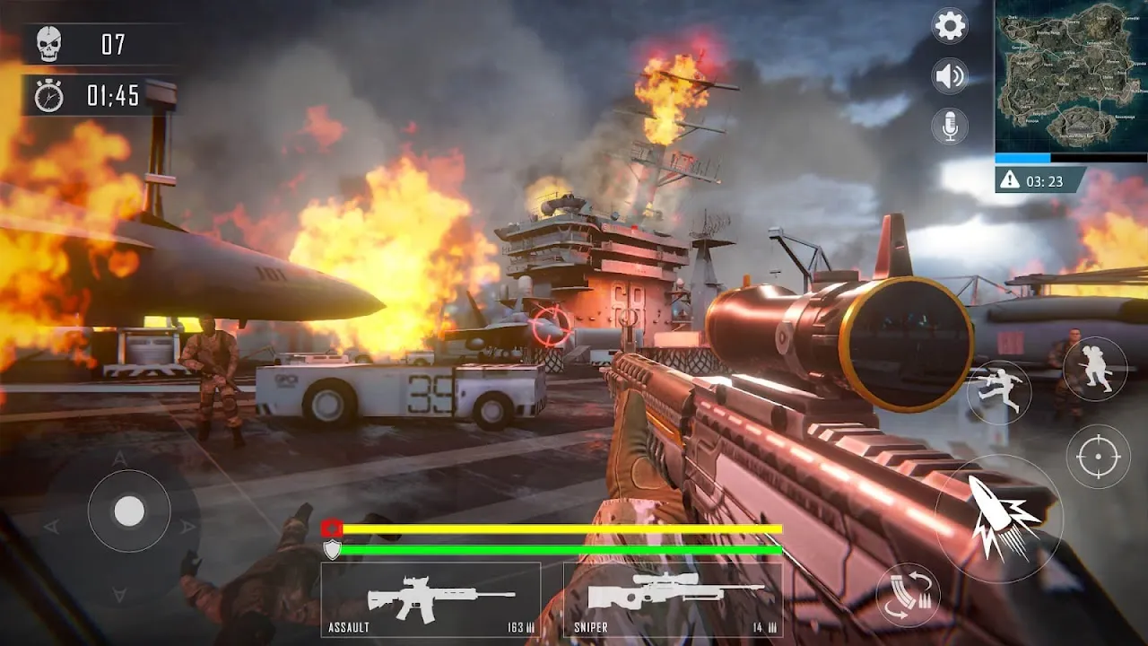 WarStrike WarStrike