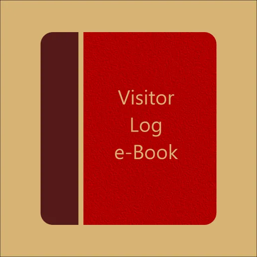 Visitor Log e-Book