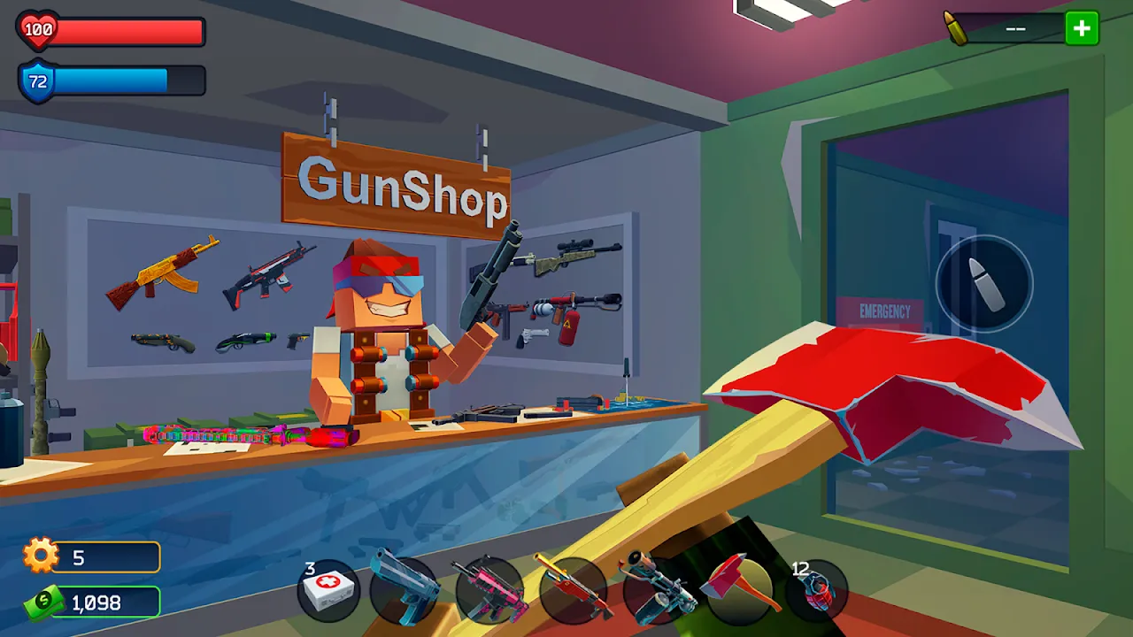 Pixel Combat Pixel Combat