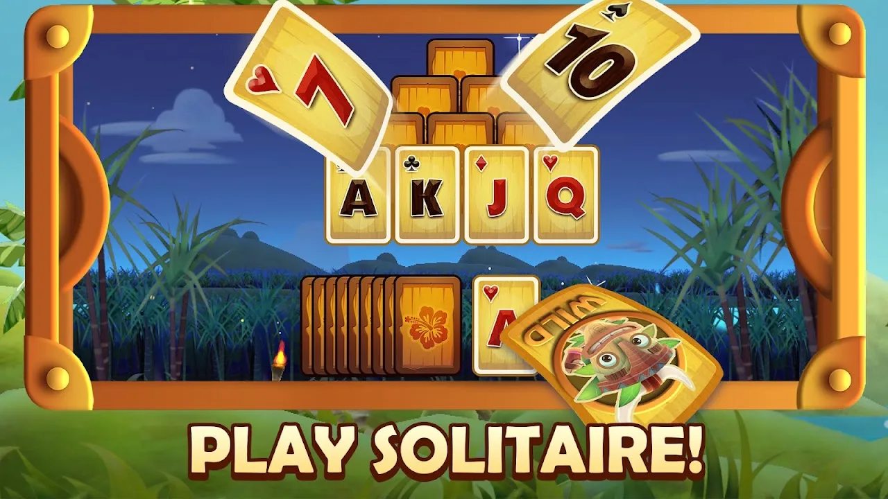 Solitaire Saved My Sanity