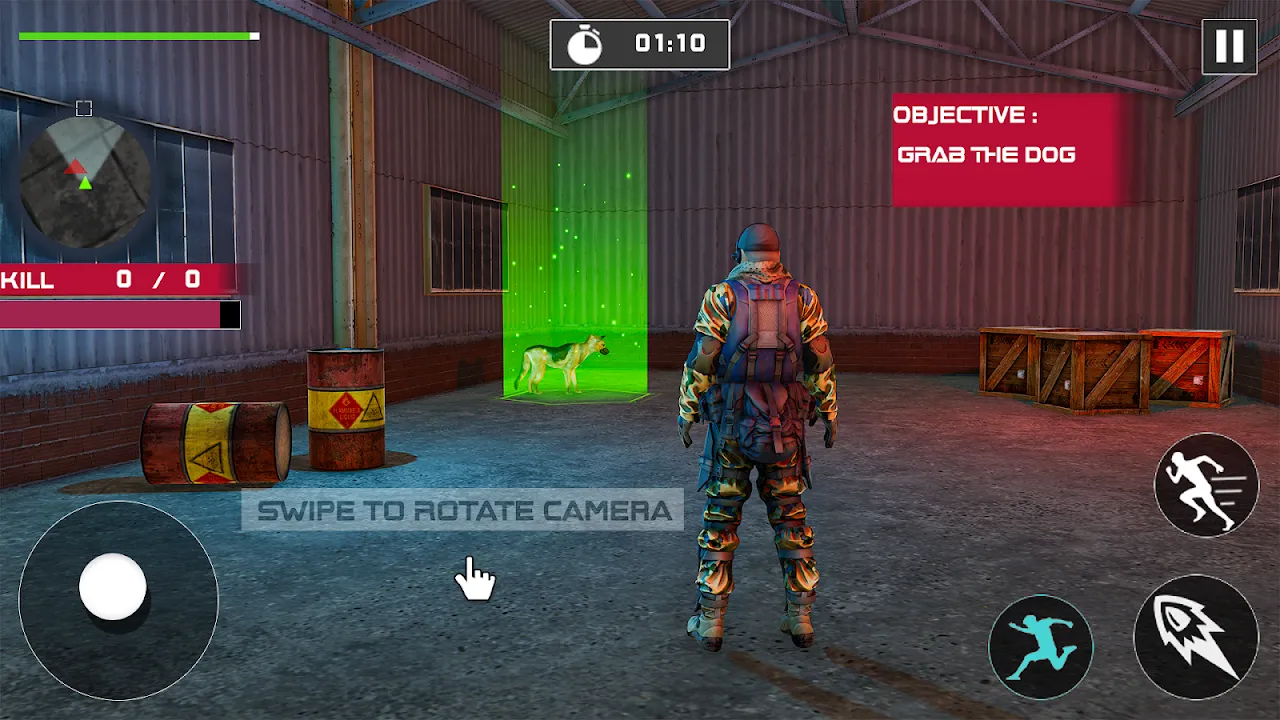 Police Dog Crime City Cop Hero Police Dog Crime City Cop Hero