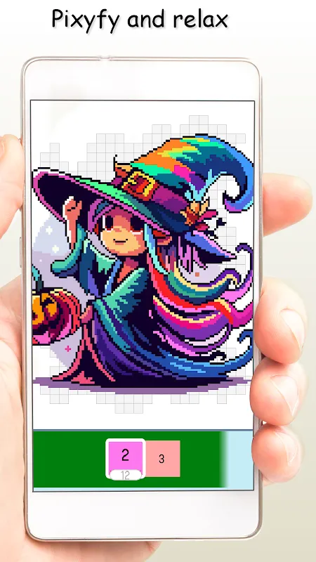 Pixel Therapy Saved My Sanity