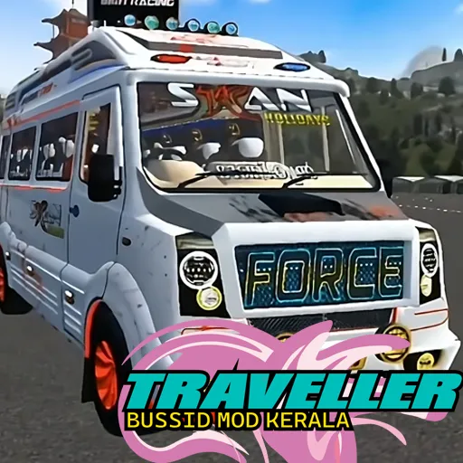 Traveller Bussid Mod Kerala