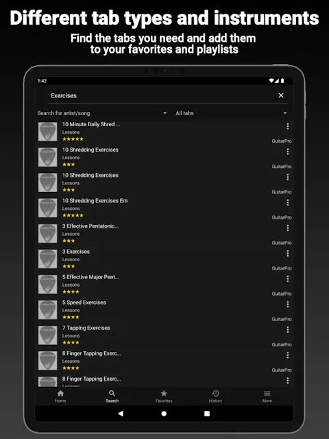 GuitarTab - Tabs and chords GuitarTab - Tabs and chords